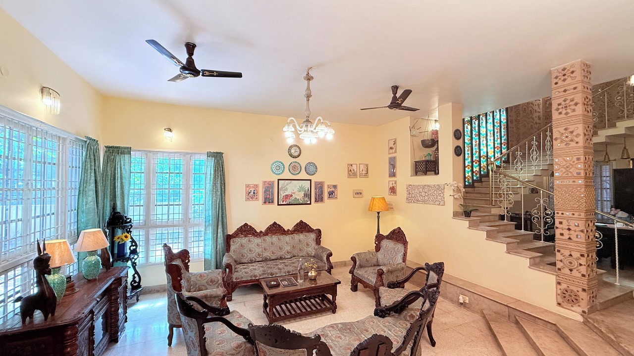 Photo of Livingroom in Koramangala