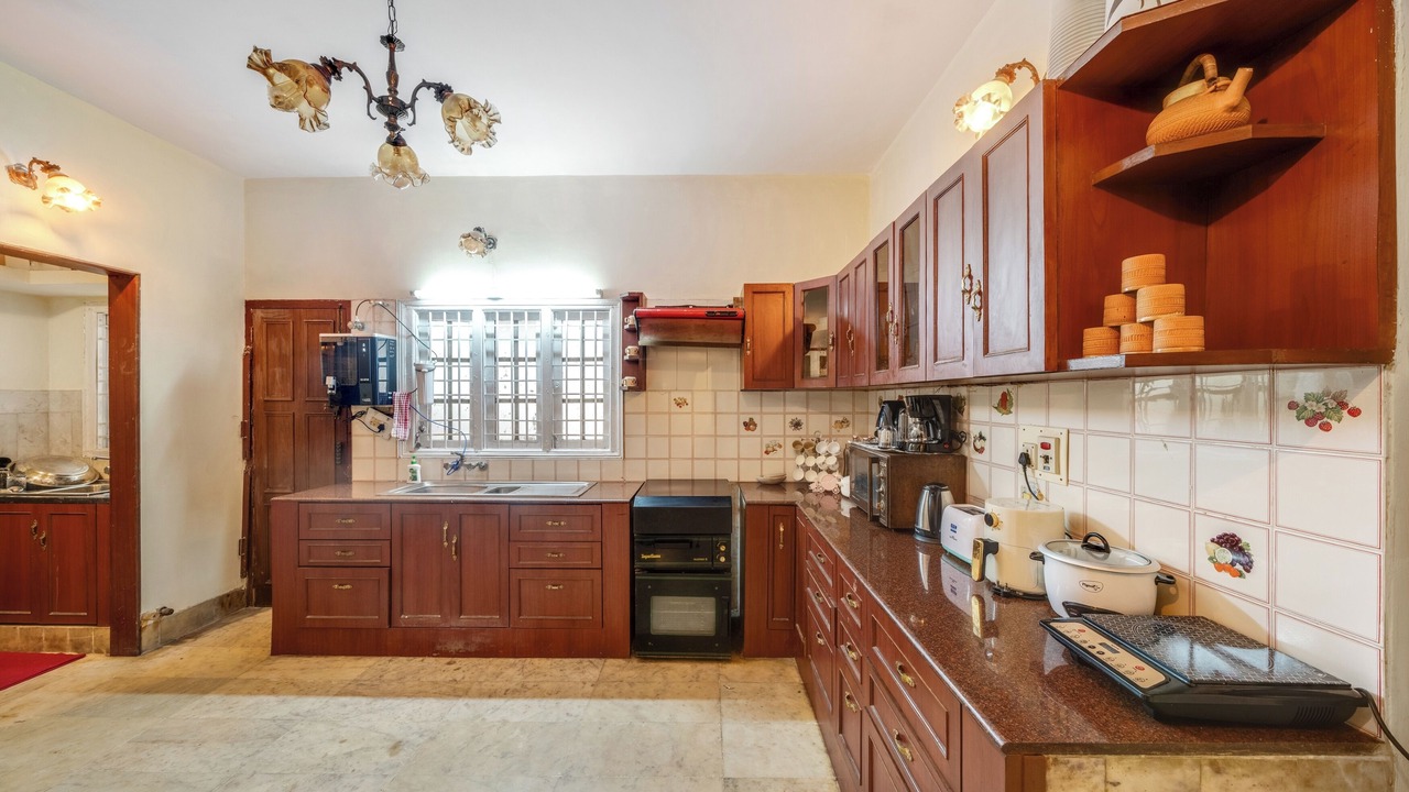 Photo of Kitchen in Koramangala