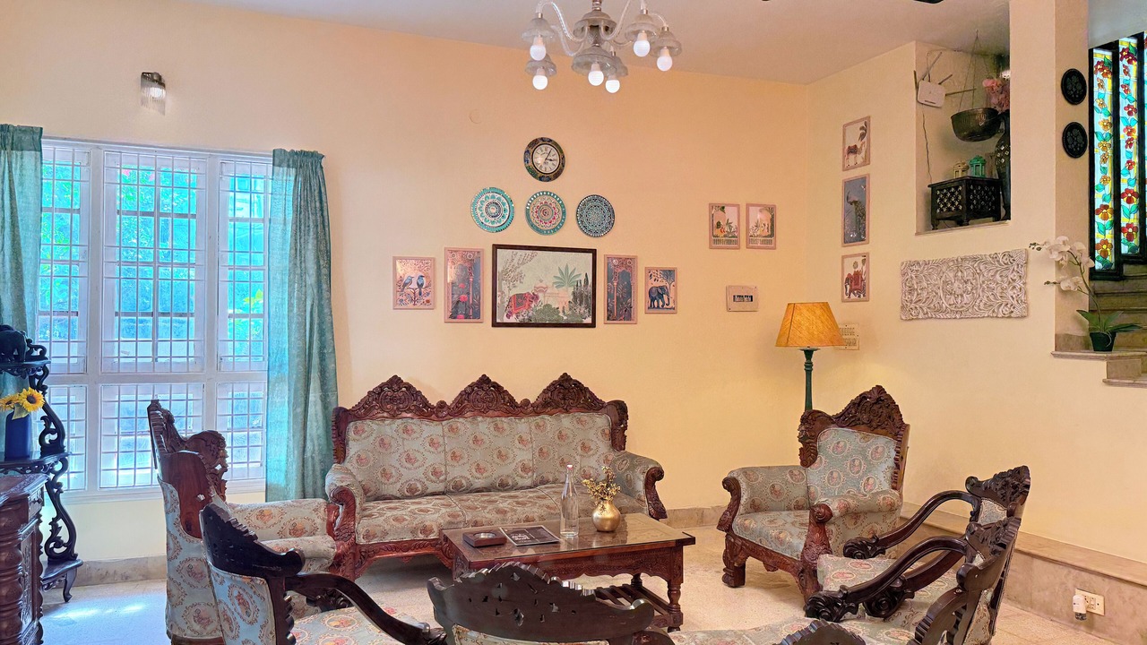 Photo of Livingroom in Koramangala