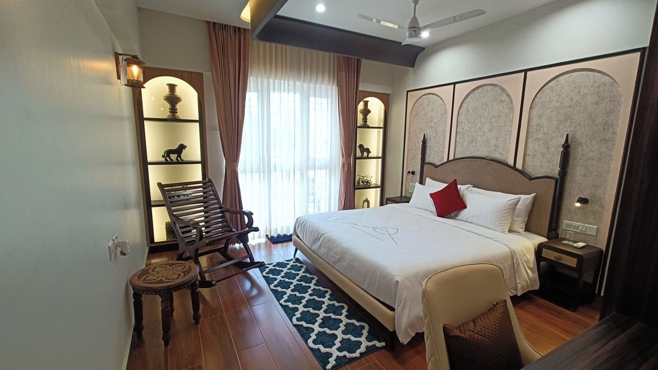 Photo of Bedroom in Baner