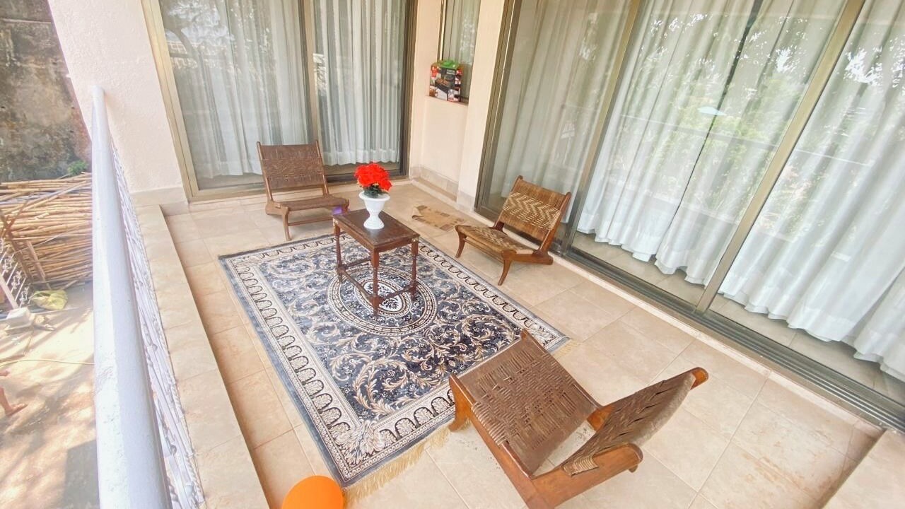 Photo of Patio Balcony in Bhim Nagar