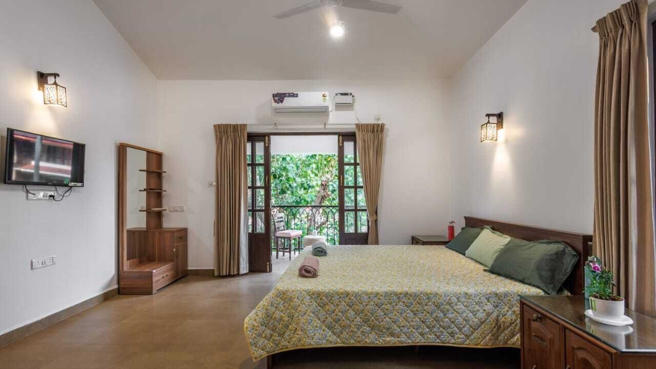 Photo of Bedroom in Calangute