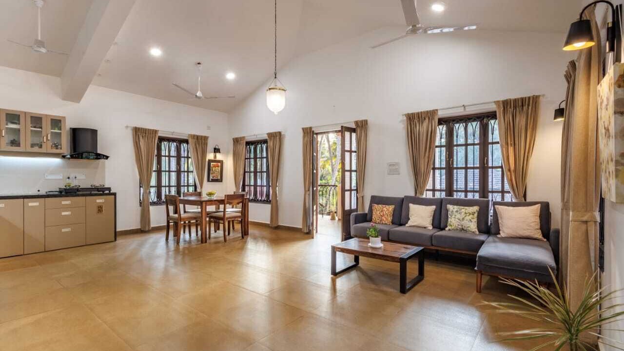 Photo of Livingroom in Calangute