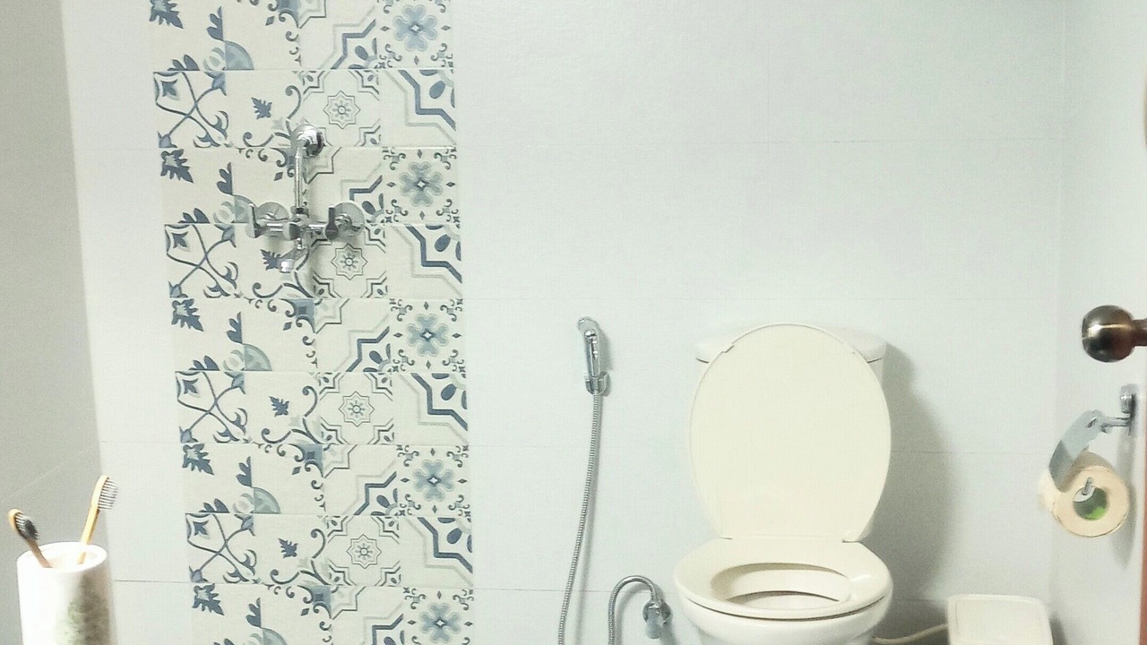 Photo of Bathroom in Calangute