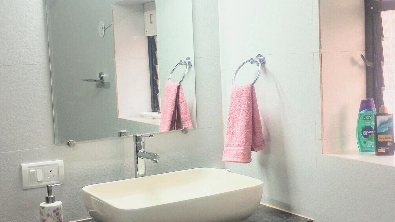 Photo of Bathroom in Calangute