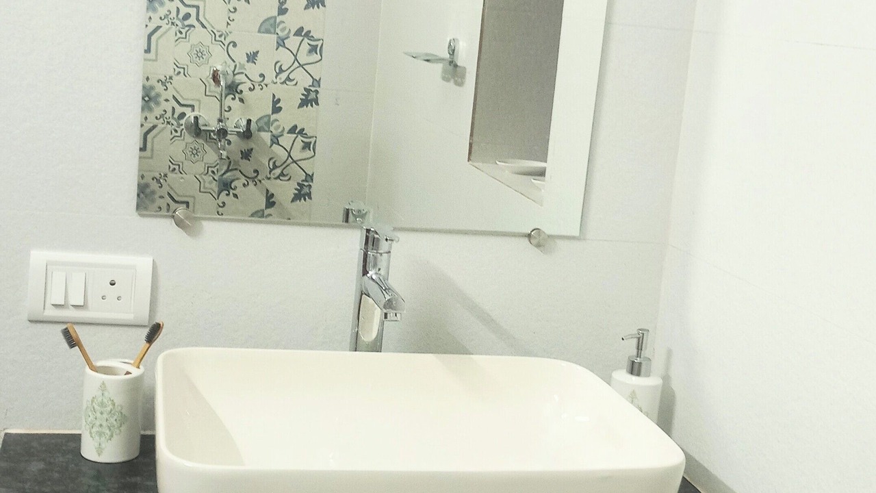 Photo of Bathroom in Calangute