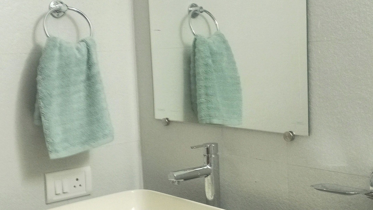 Photo of Bathroom in Calangute