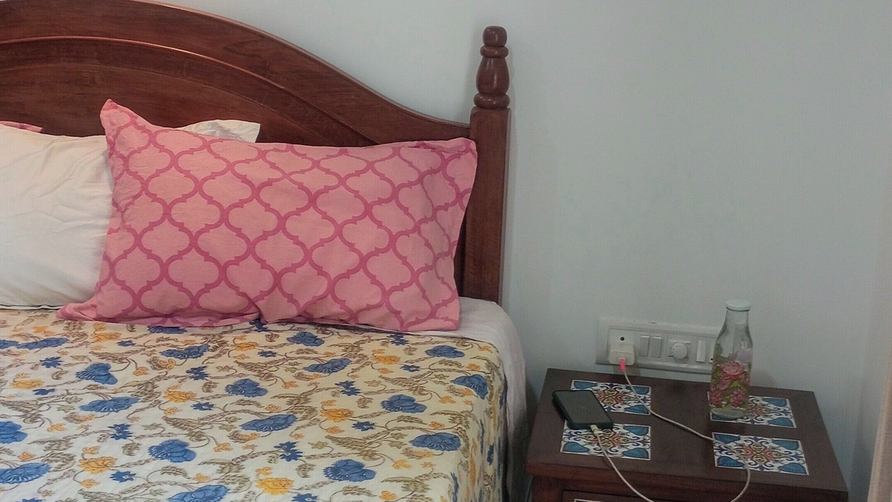 Photo of Bedroom in Calangute