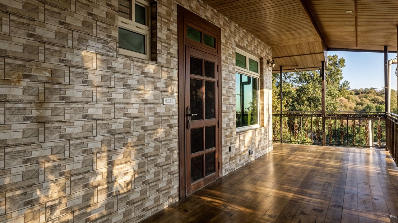 Photo of Patio Balcony in Mussoorie