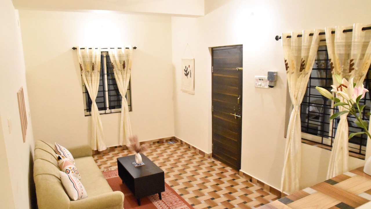 Photo of Livingroom in Pernem