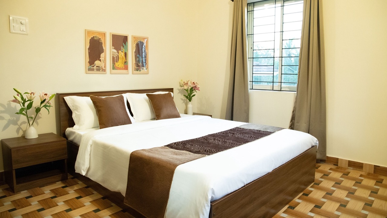 Photo of Bedroom in Pernem