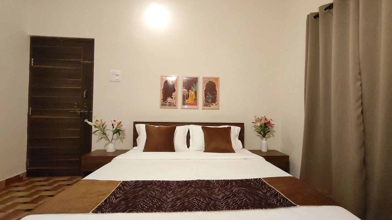 Photo of Bedroom in Pernem