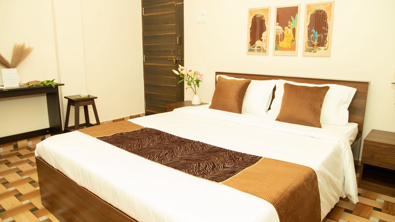Photo of Bedroom in Pernem