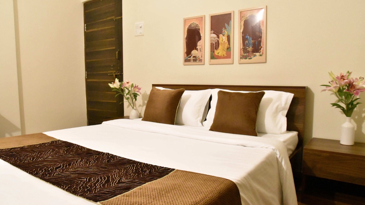 Photo of Bedroom in Pernem