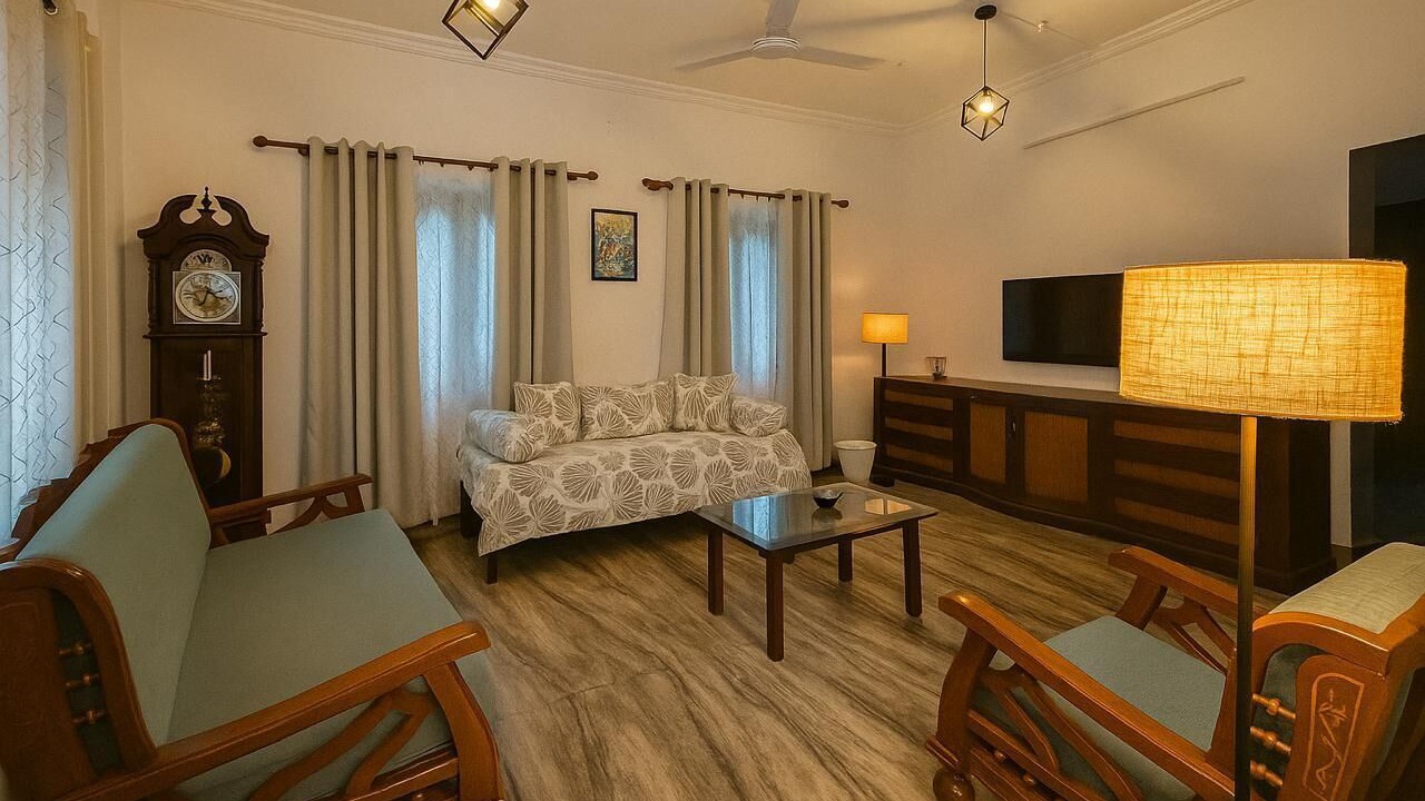 Photo of Livingroom in Siridao