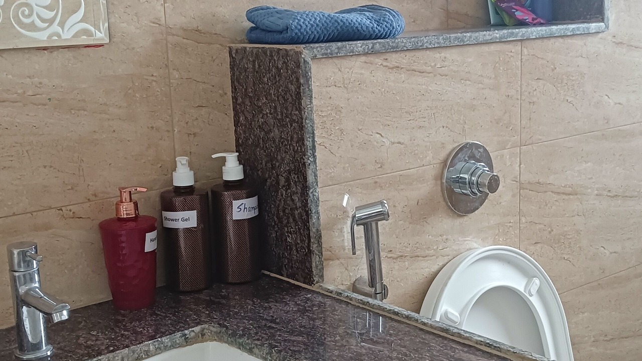 Photo of Bathroom in Hadapsar