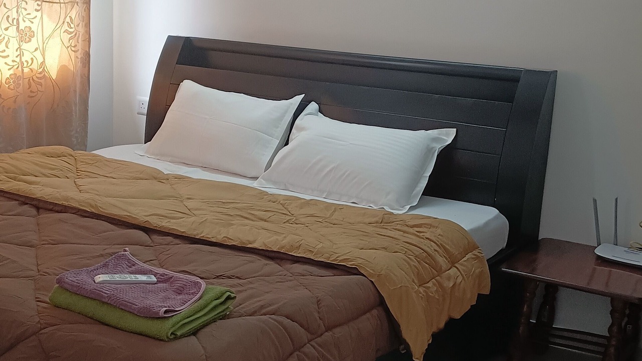 Photo of Bedroom in Hadapsar