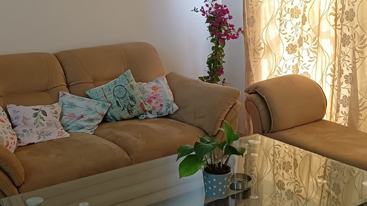 Photo of Livingroom in Hadapsar