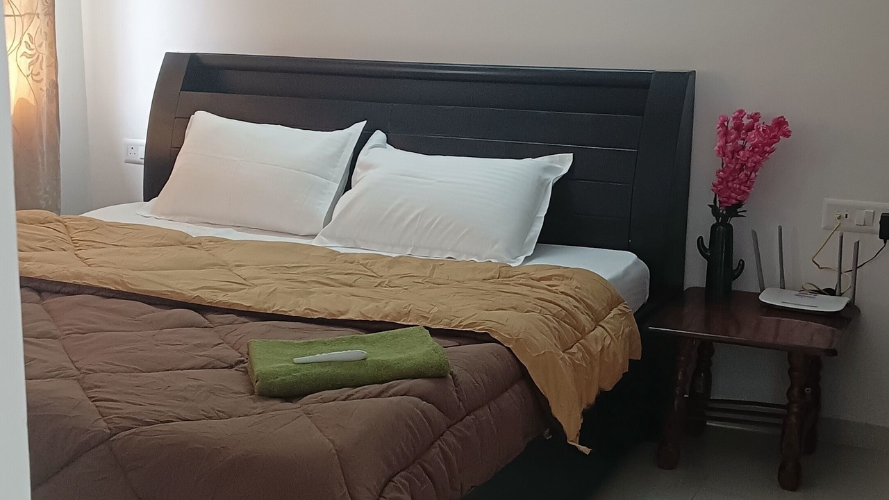 Photo of Bedroom in Hadapsar