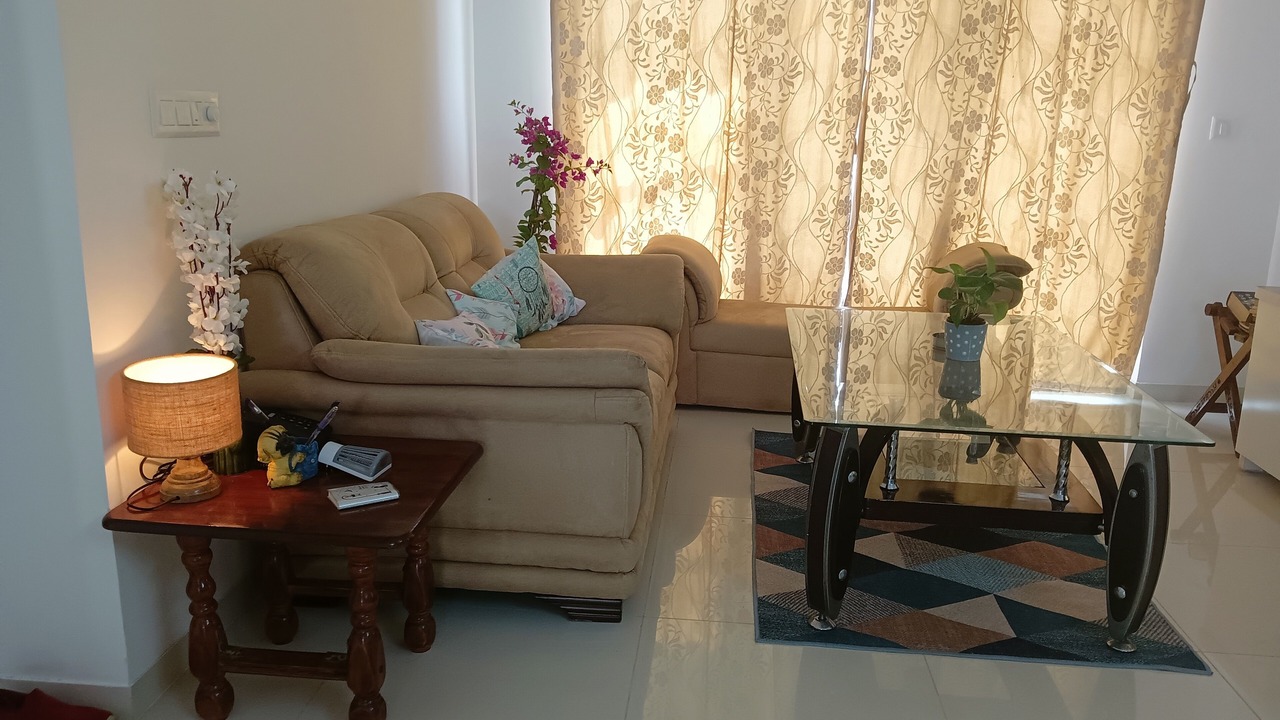 Photo of Livingroom in Hadapsar