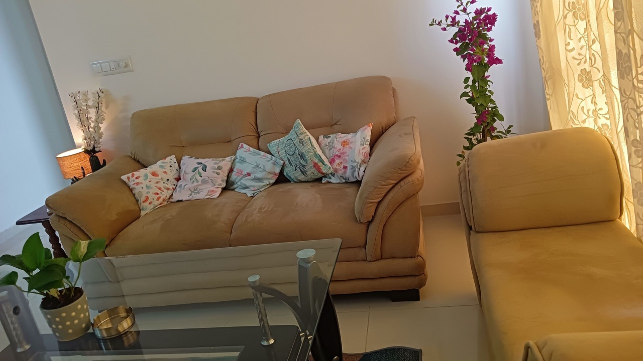 Photo of Livingroom in Hadapsar