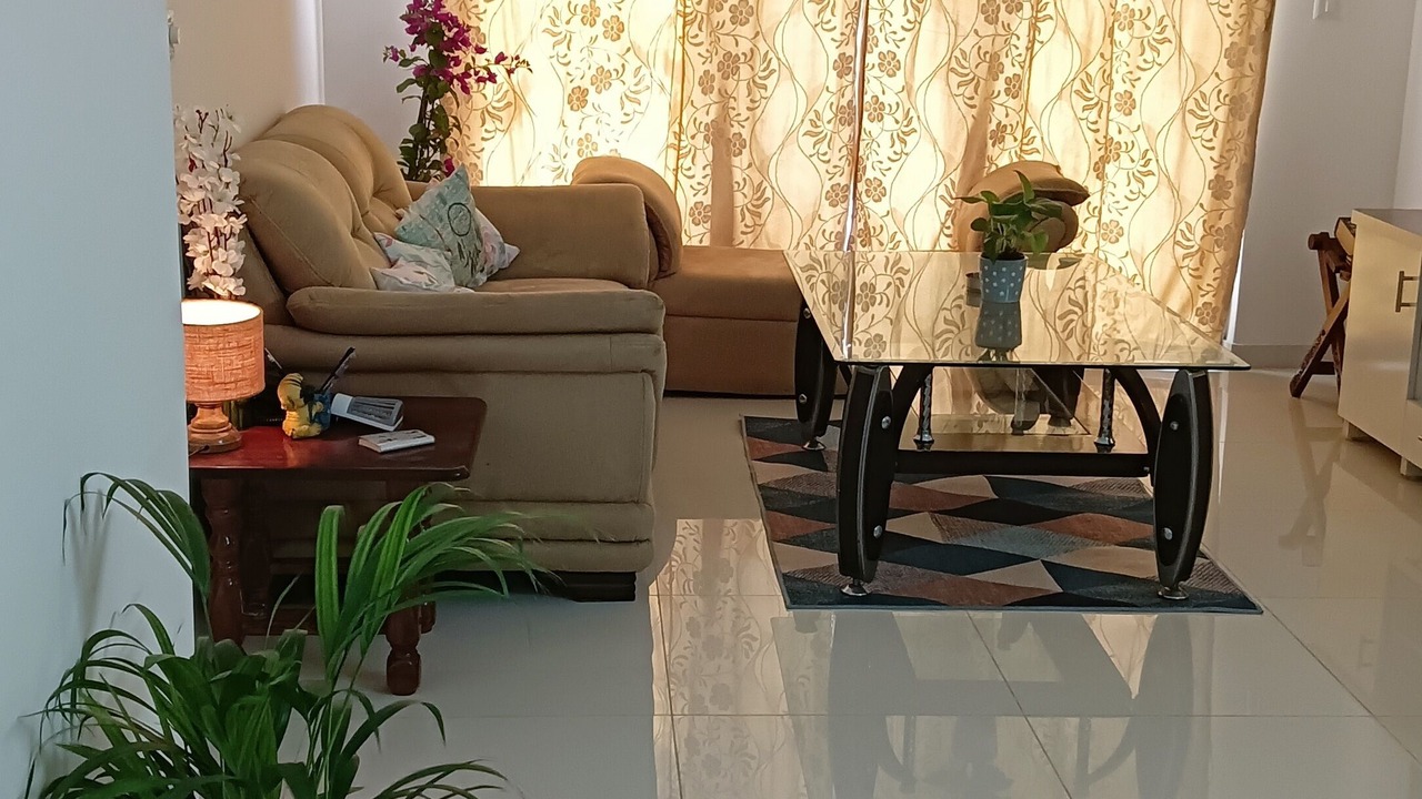 Photo of Livingroom in Hadapsar