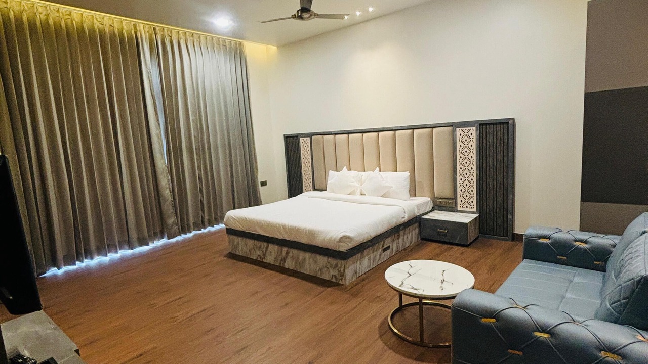Photo of Bedroom in Jaipur