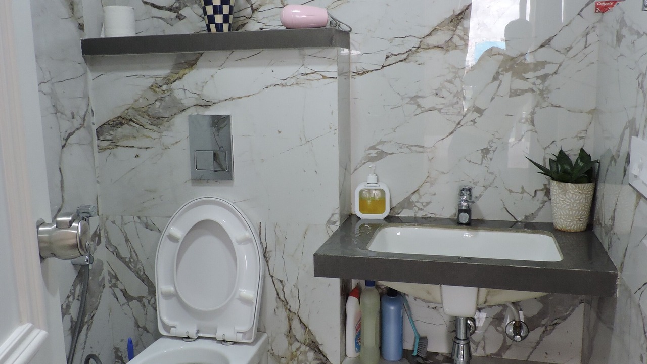 Photo of Bathroom in Viman Nagar