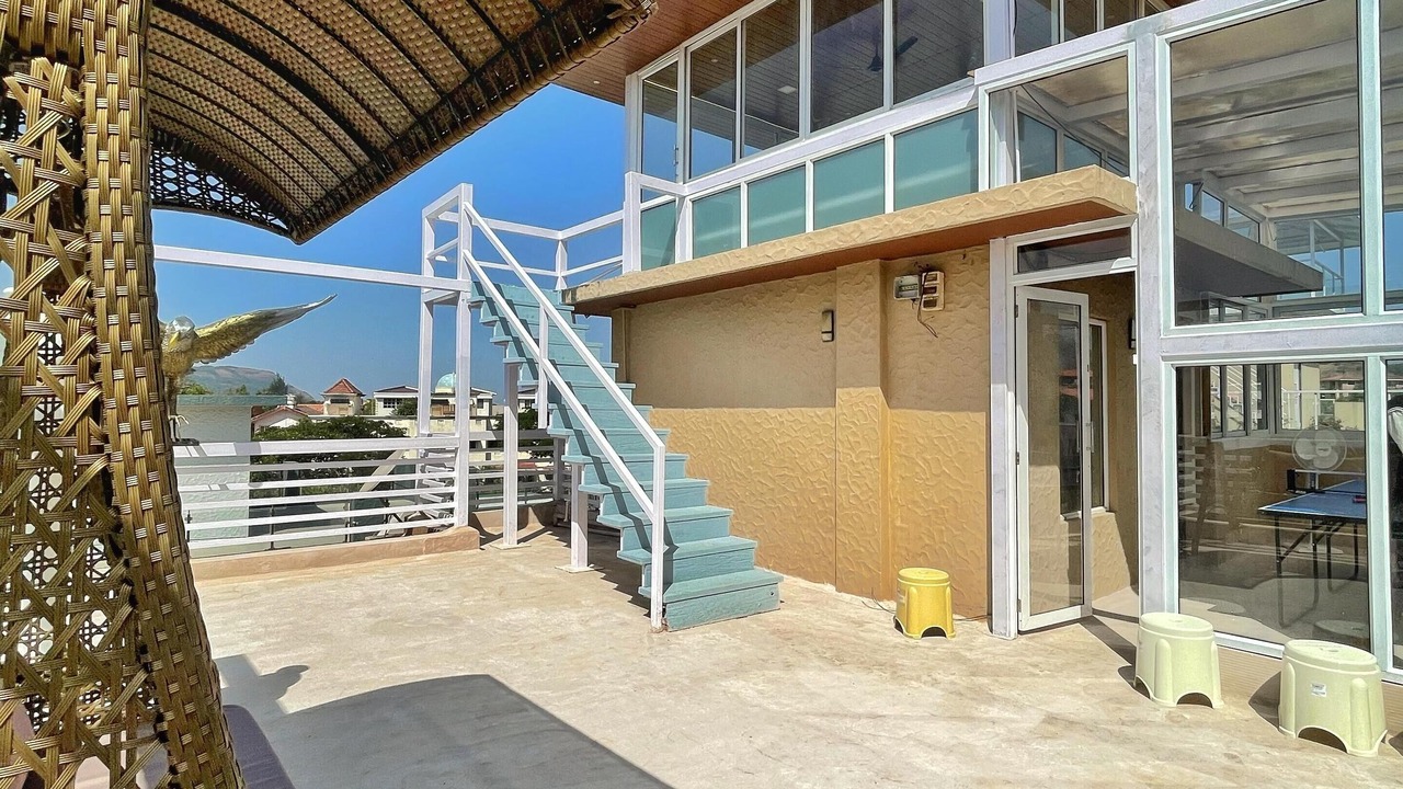 Photo of Patio Balcony in Tungarli