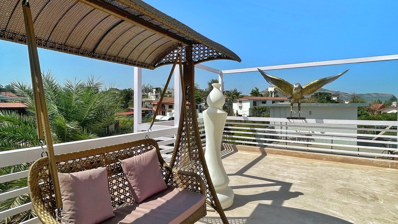 Photo of Patio Balcony in Tungarli