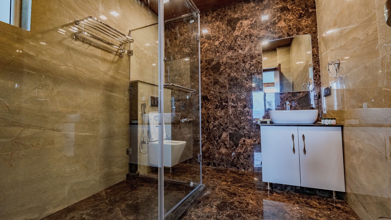 Photo of Bathroom in Mussoorie