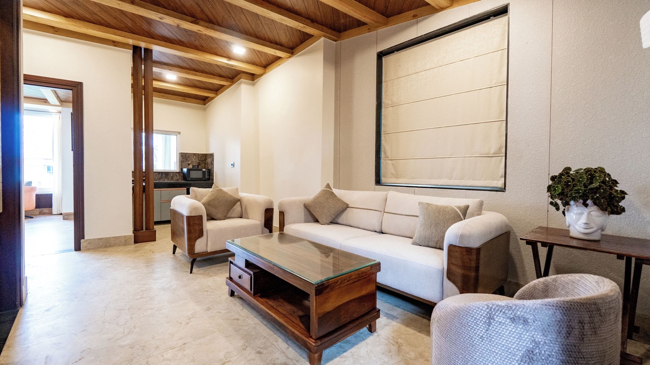 Photo of Livingroom in Mussoorie
