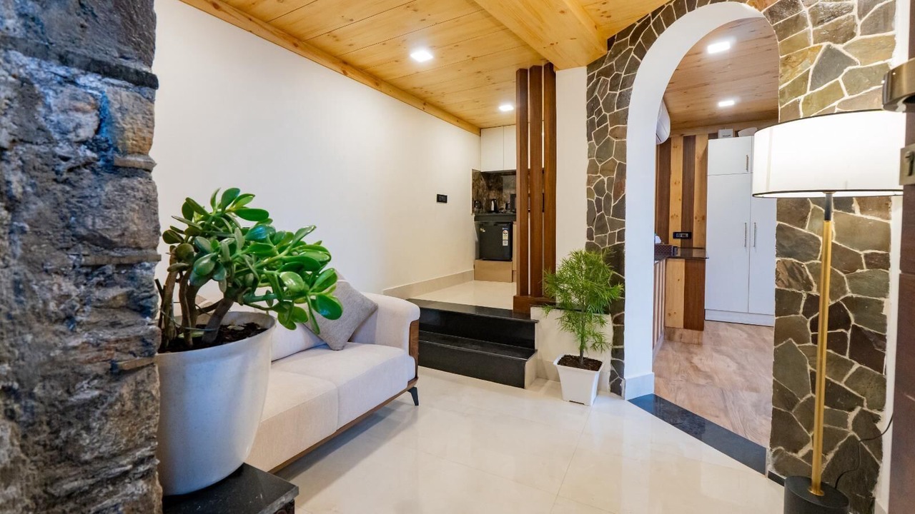Photo of Bedroom in Mussoorie