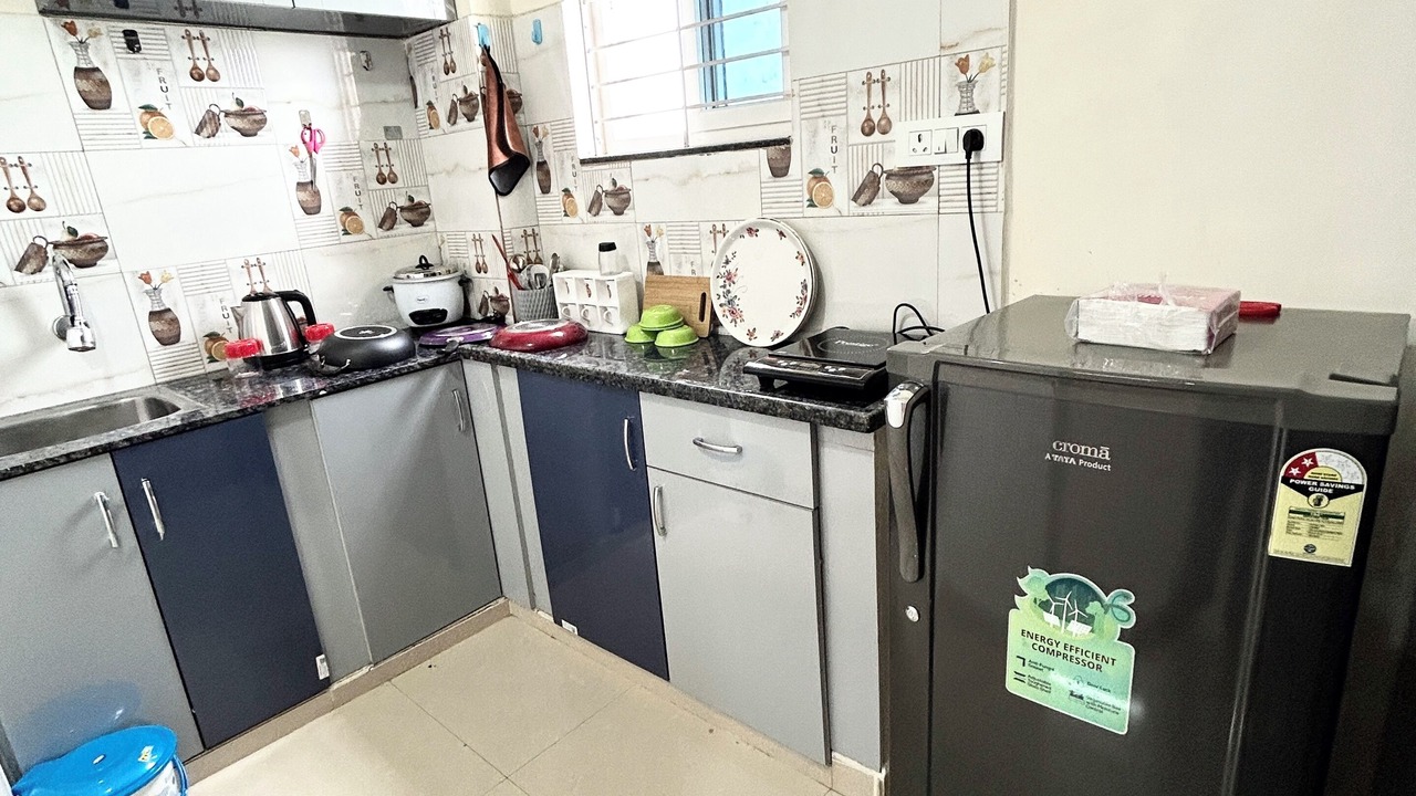 Photo of Kitchen in Kondapur