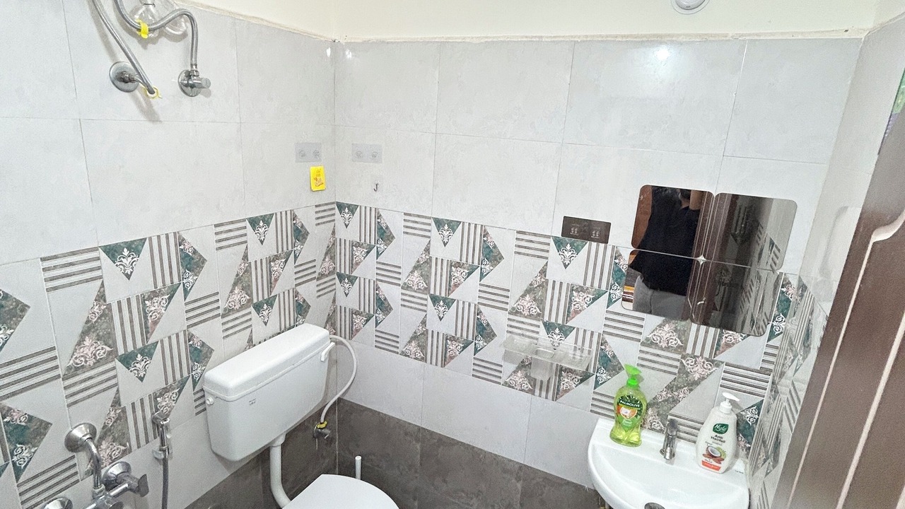 Photo of Bathroom in Kondapur