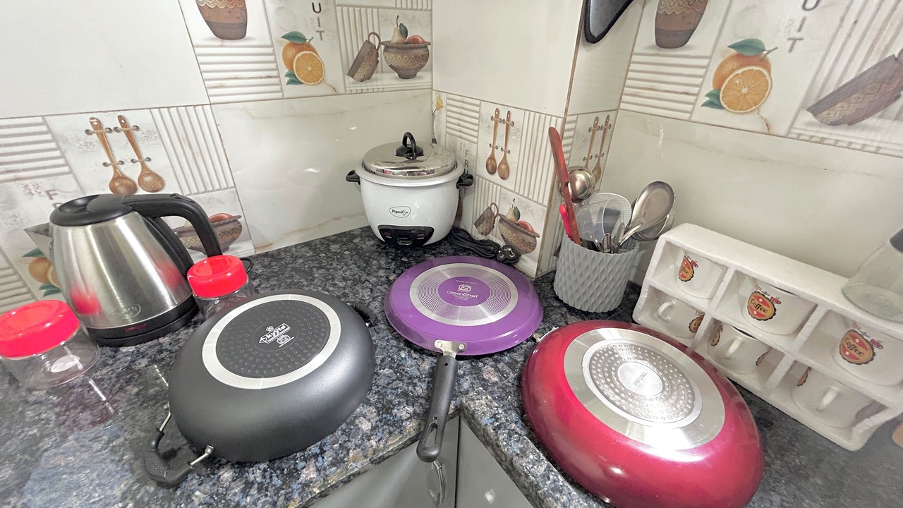 Photo of Kitchen in Kondapur