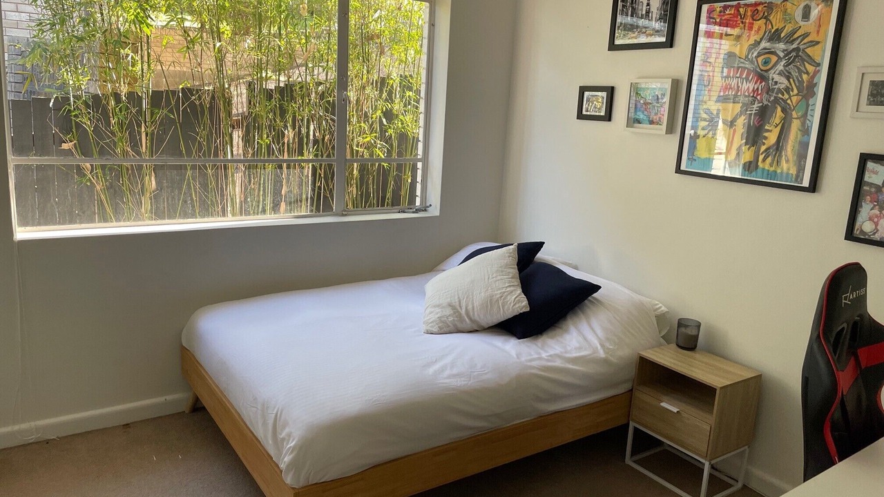 Photo of Bedroom in Lane Cove