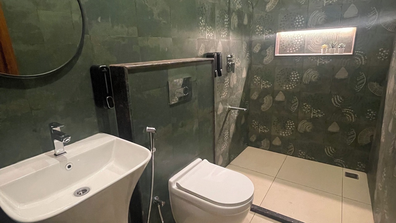 Photo of Bathroom in Tirupati