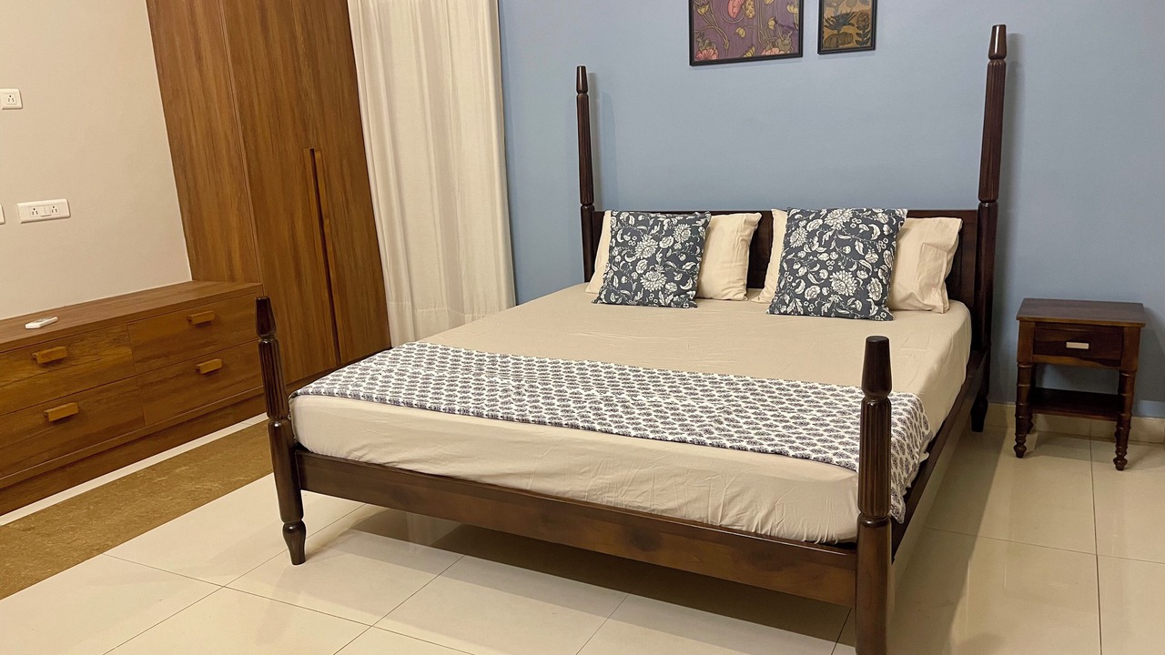 Photo of Bedroom in Tirupati