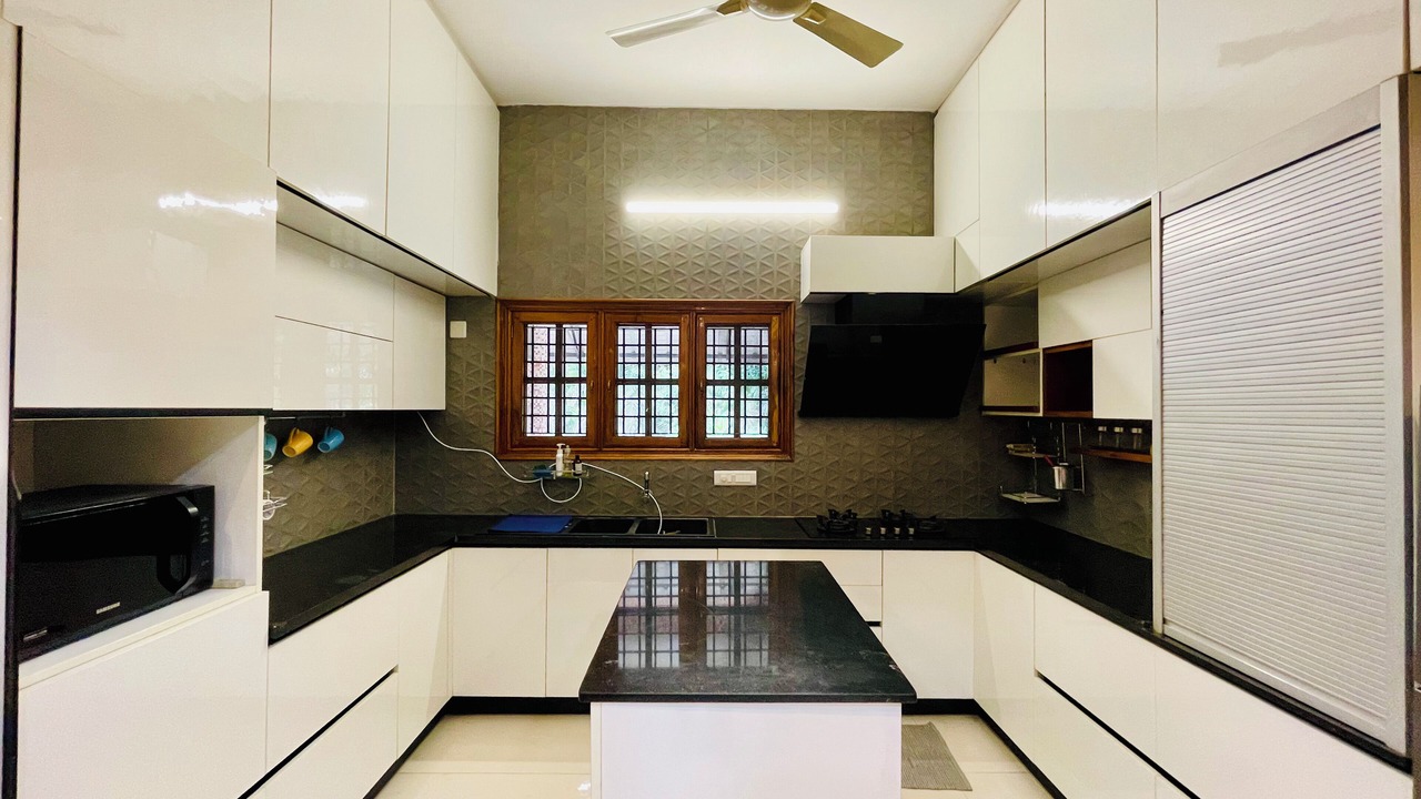 Photo of Kitchen in Tirupati