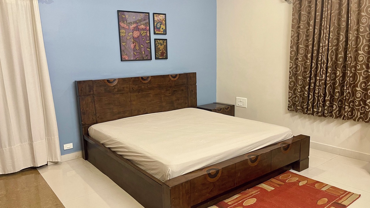 Photo of Bedroom in Tirupati