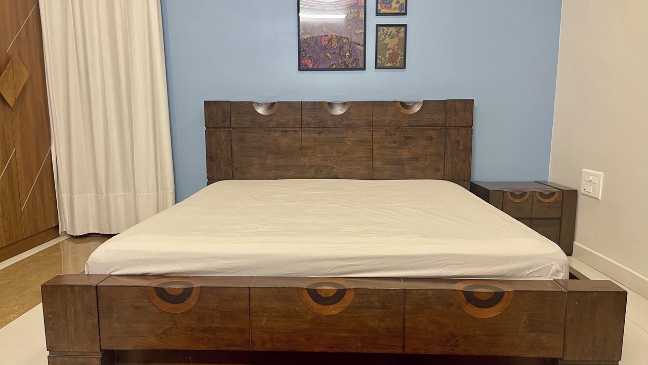 Photo of Bedroom in Tirupati