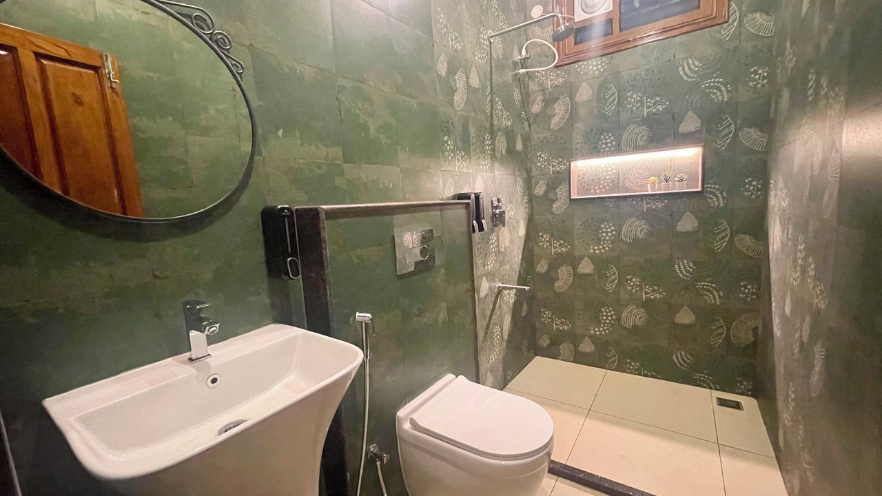 Photo of Bathroom in Tirupati