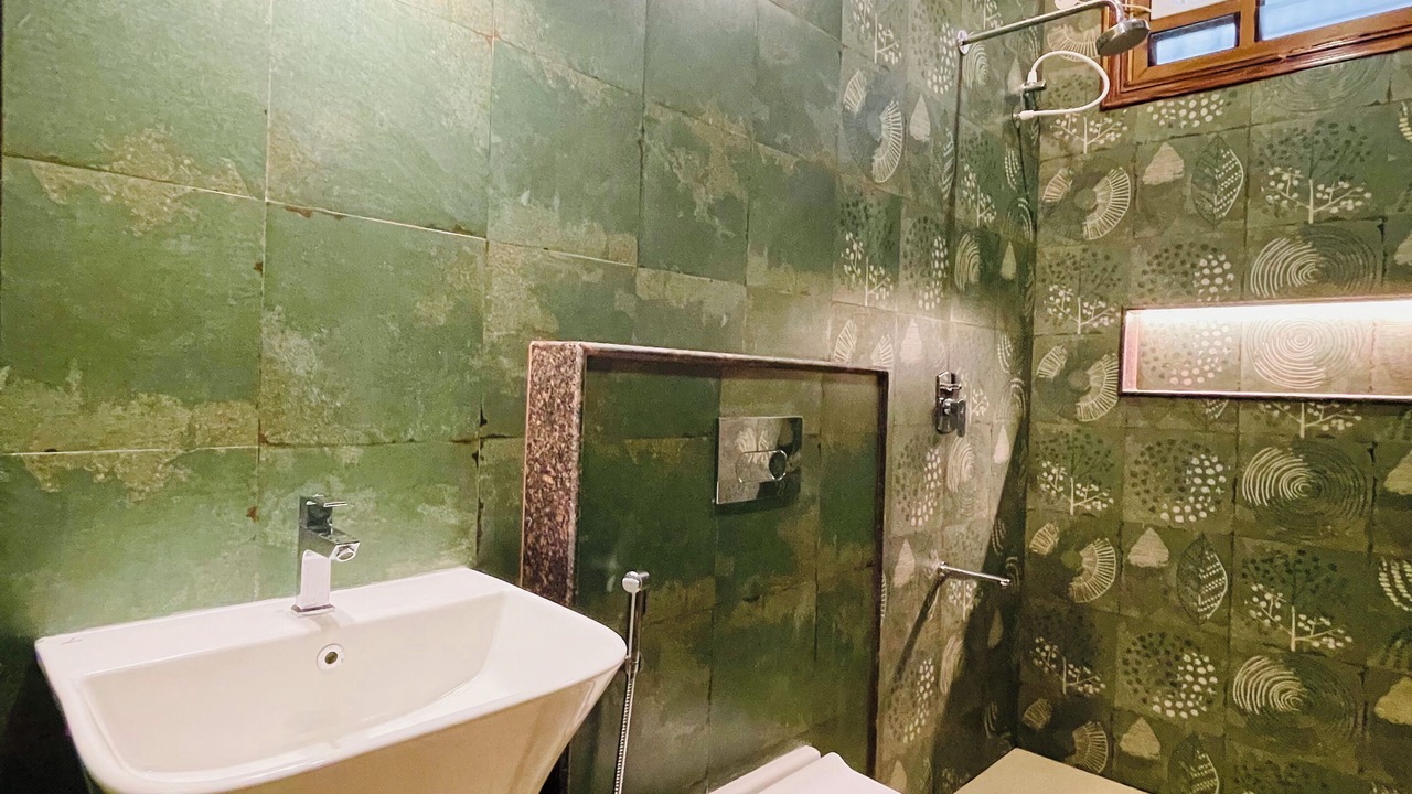 Photo of Bathroom in Tirupati