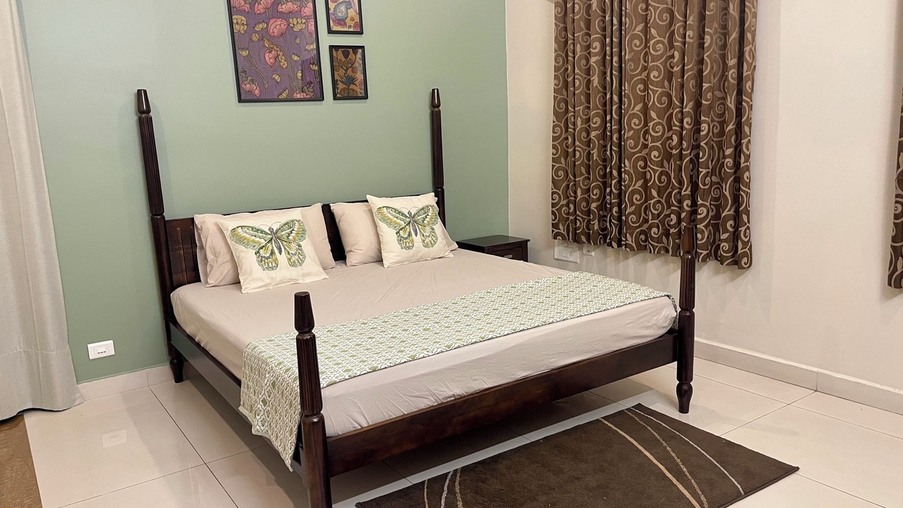 Photo of Bedroom in Tirupati