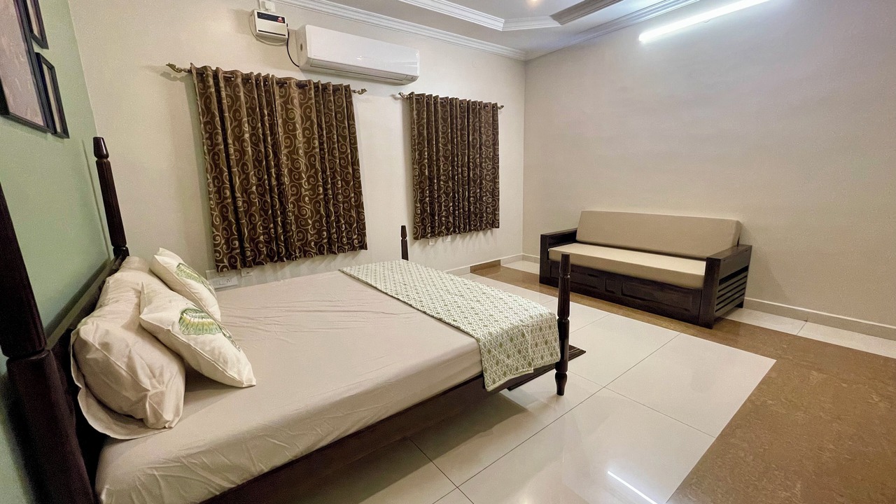 Photo of Bedroom in Tirupati