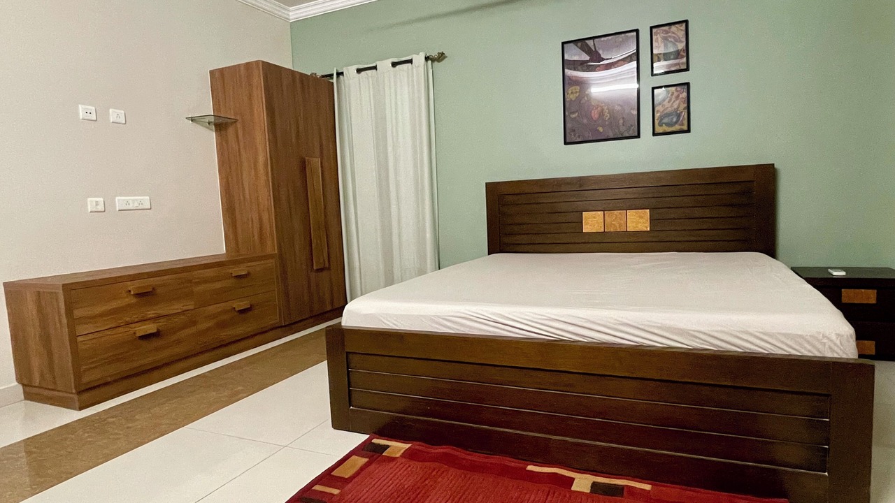 Photo of Bedroom in Tirupati