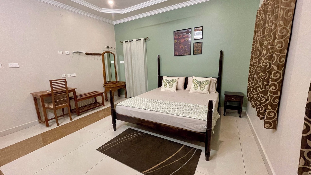 Photo of Bedroom in Tirupati