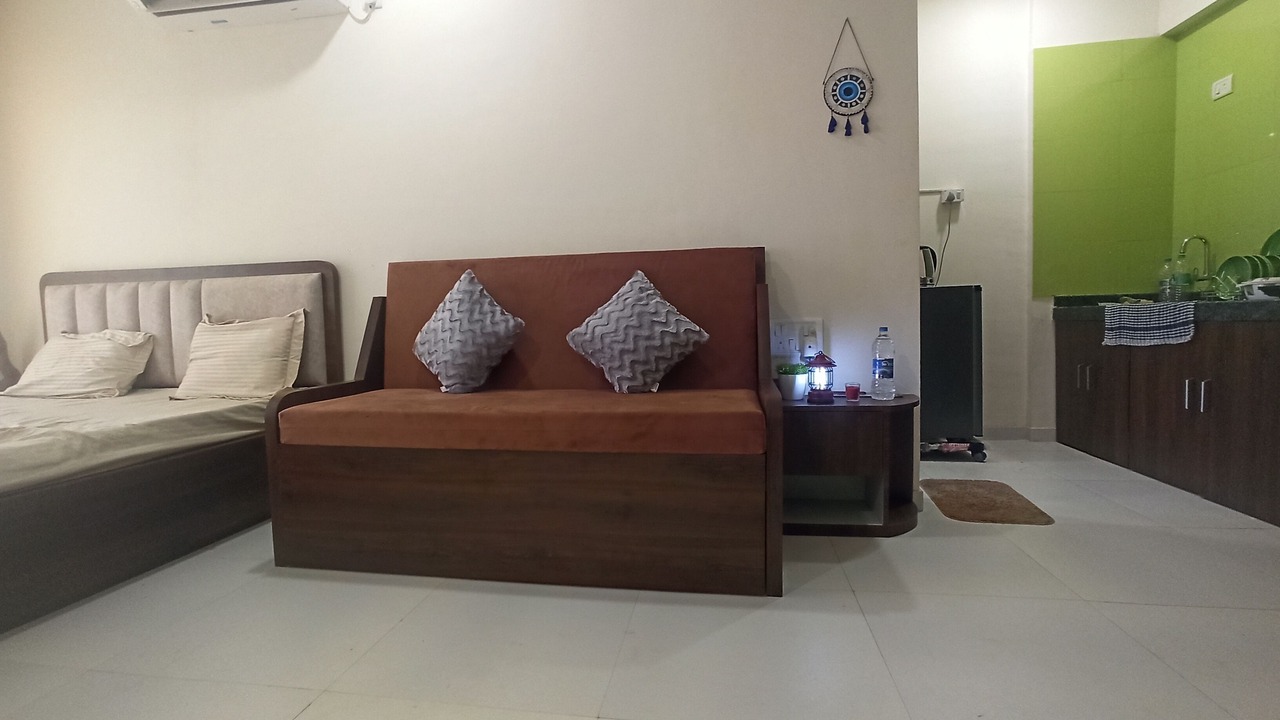 Photo of Bedroom in Karjat