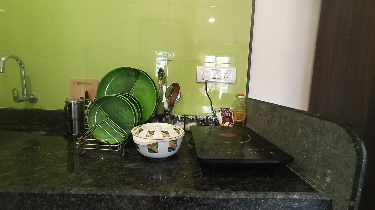 Photo of Kitchen in Karjat